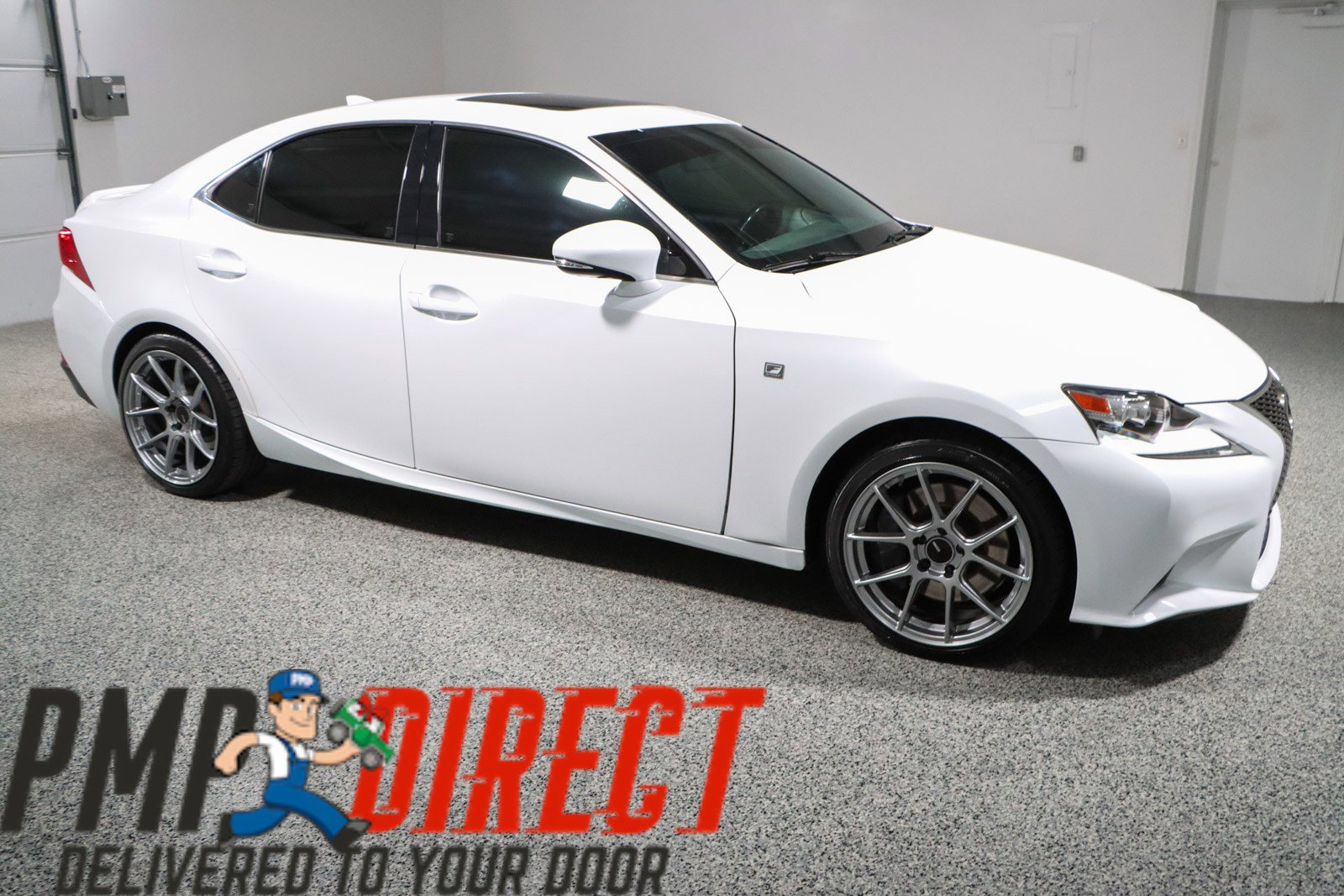 Used 2016 Lexus IS 300 AWD w/ F Sport Package image 6