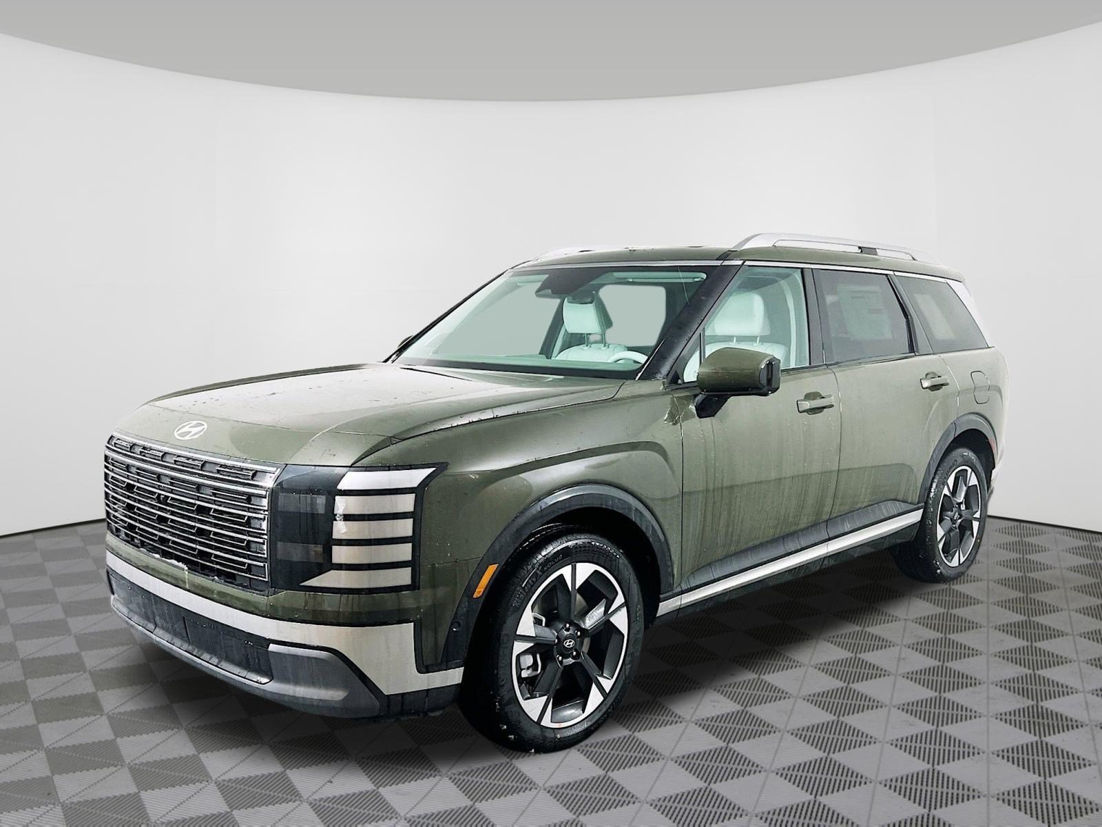 New 2026 Hyundai Palisade Limited AWD/4WD image 2