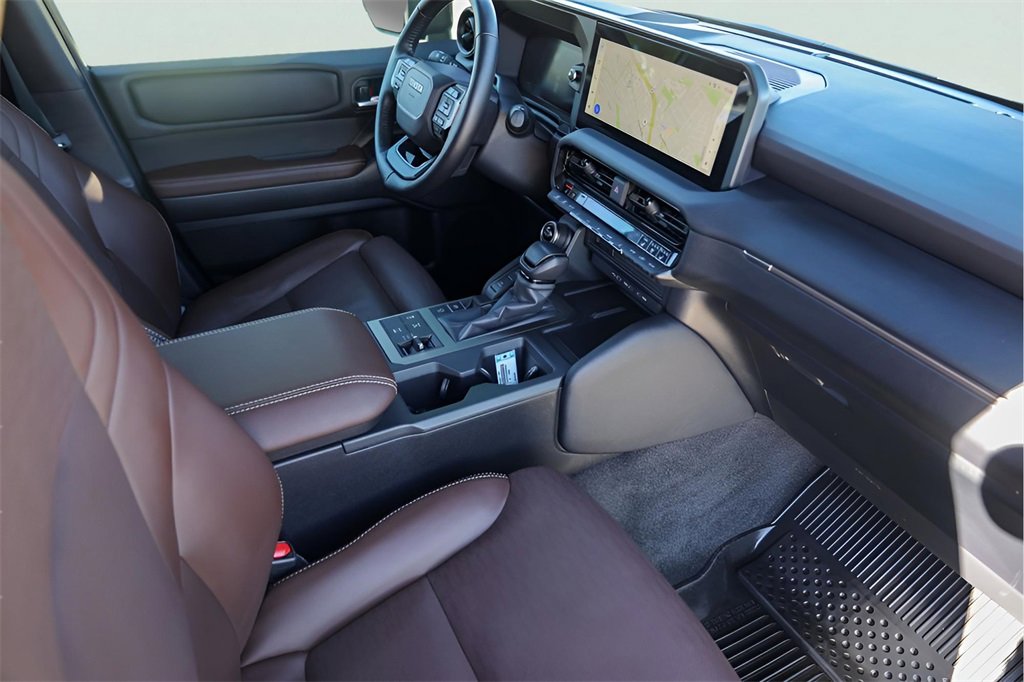 Used 2025 Toyota Land Cruiser Base image 35