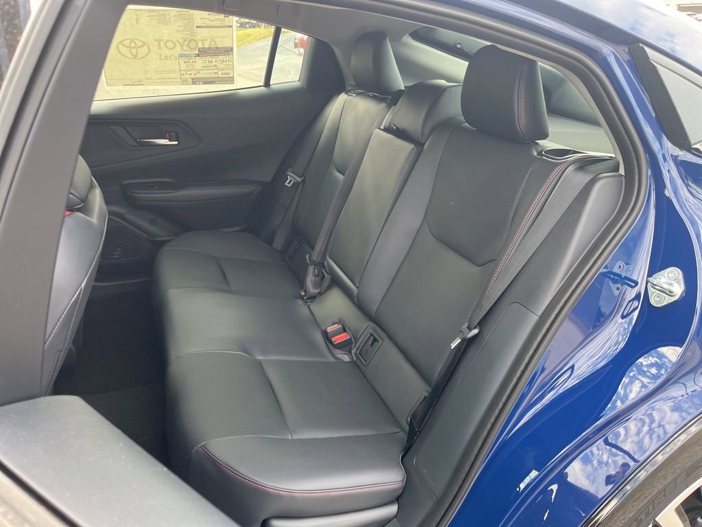 New 2026 Toyota Prius Plug-In Hybrid image 17