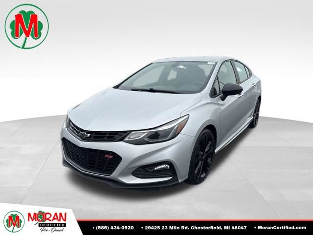 Used 2017 Chevrolet Cruze LT w/ Convenience Package