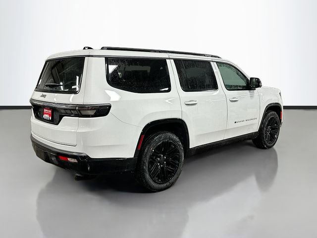 New 2026 Jeep Grand Wagoneer Limited AWD/4WD image 6