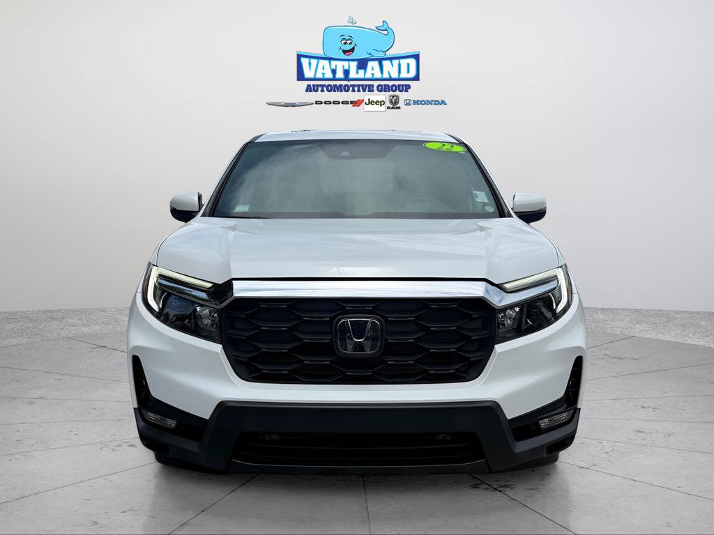 Certified 2022 Honda Passport EX-L image 6