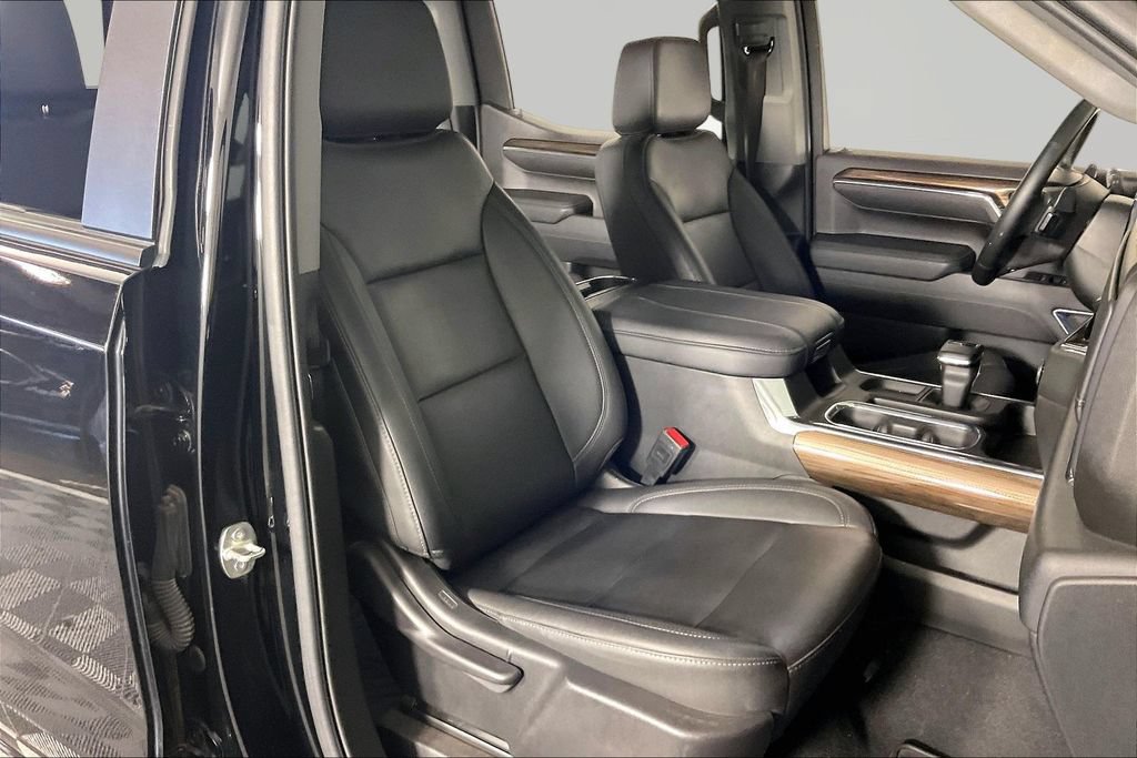 Used 2023 Chevrolet Silverado 1500 RST w/ All Star Edition Plus AWD/4WD image 24