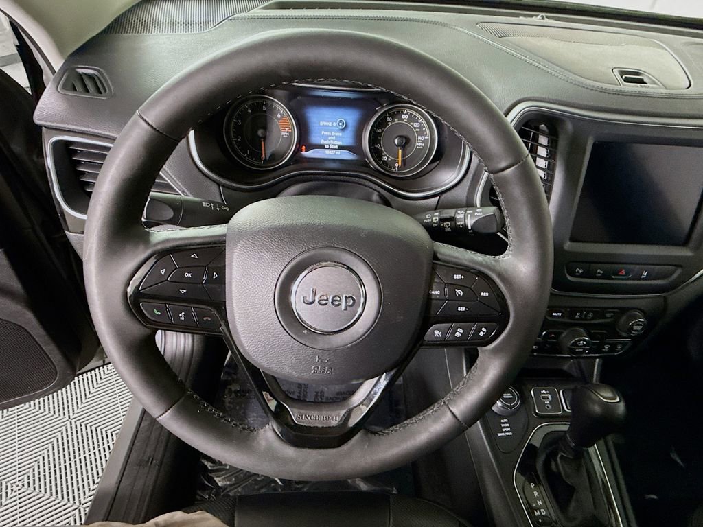 Used 2023 Jeep Cherokee Altitude Lux w/ Lux Elite Package AWD/4WD image 22