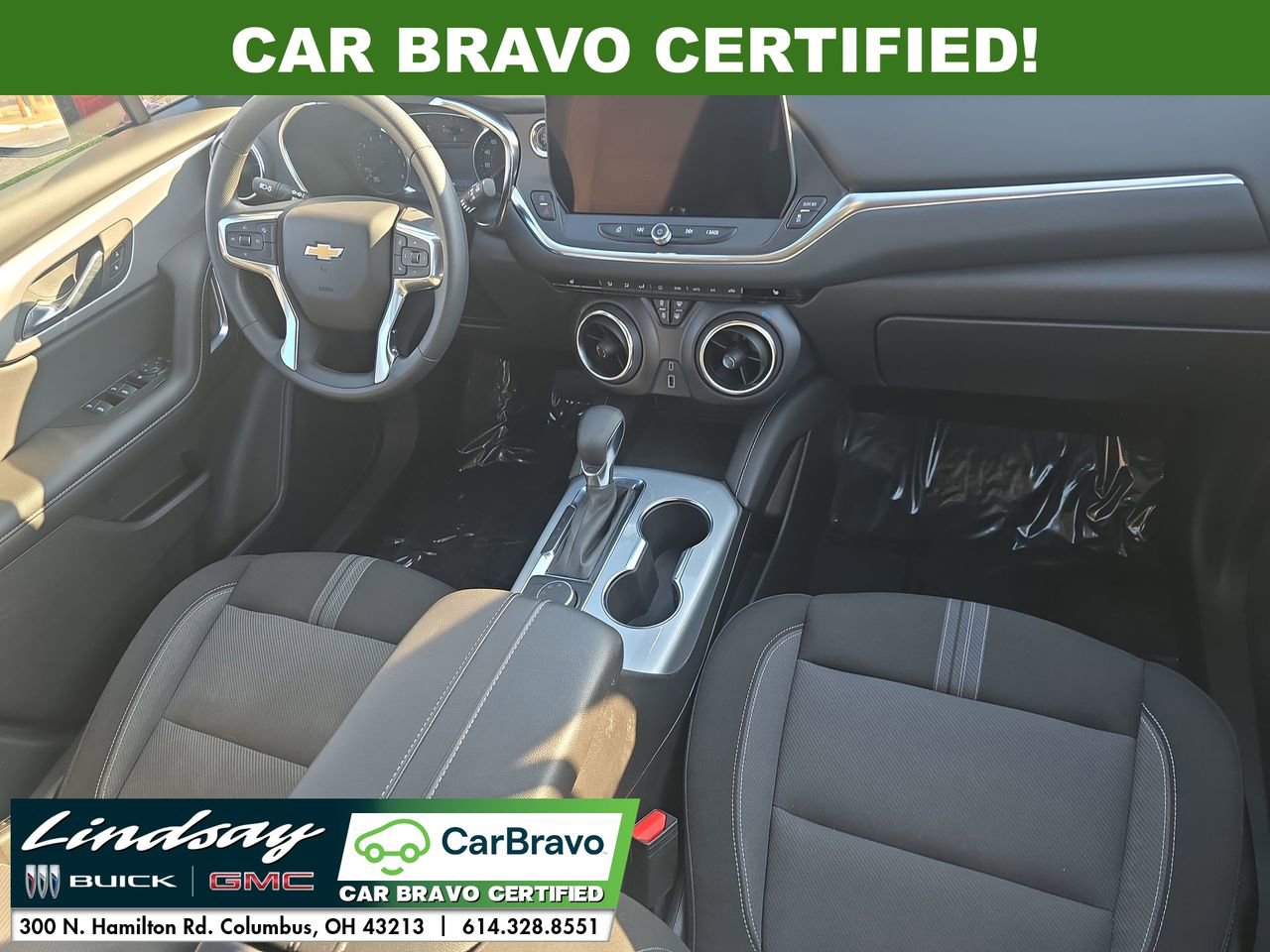 Used 2024 Chevrolet Blazer LT image 27