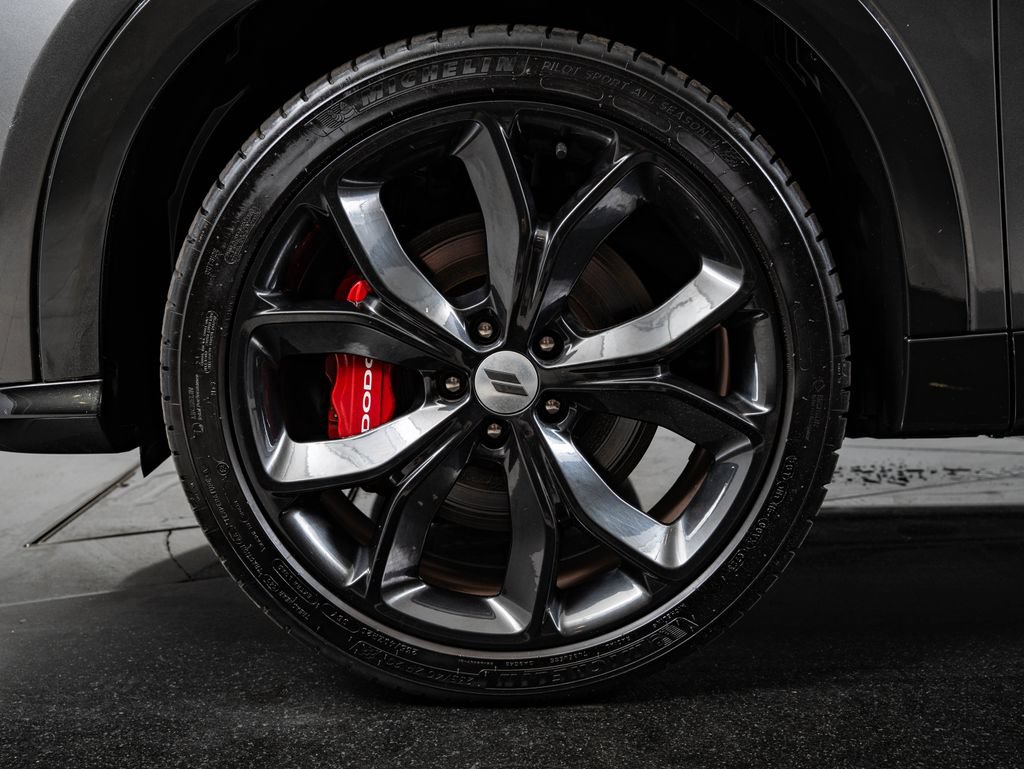 Used 2024 Dodge Hornet R/T Plus AWD/4WD image 13