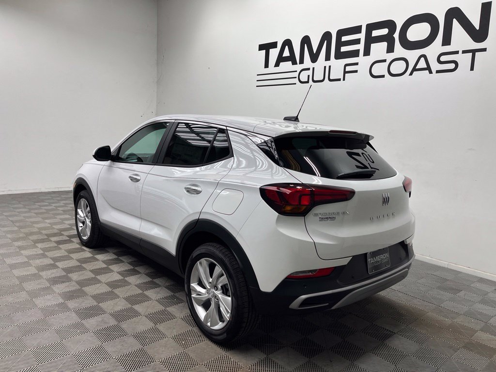 New 2026 Buick Encore GX Preferred w/ Advanced Technology Package FWD image 3