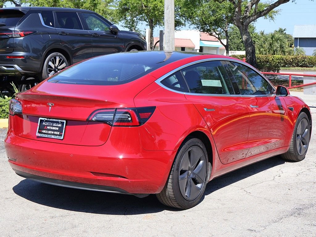 Used 2018 Tesla Model 3 Long Range RWD image 10