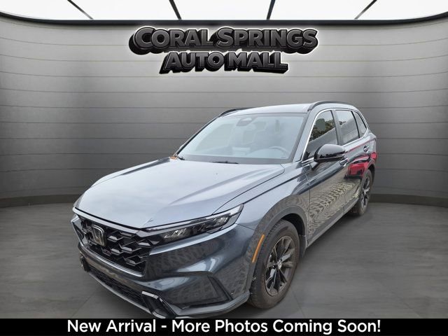 Used 2025 Honda CR-V Sport-L image 2