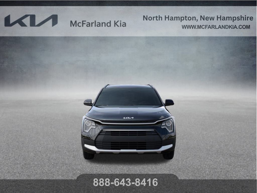 New 2026 Kia Niro LX FWD video 2