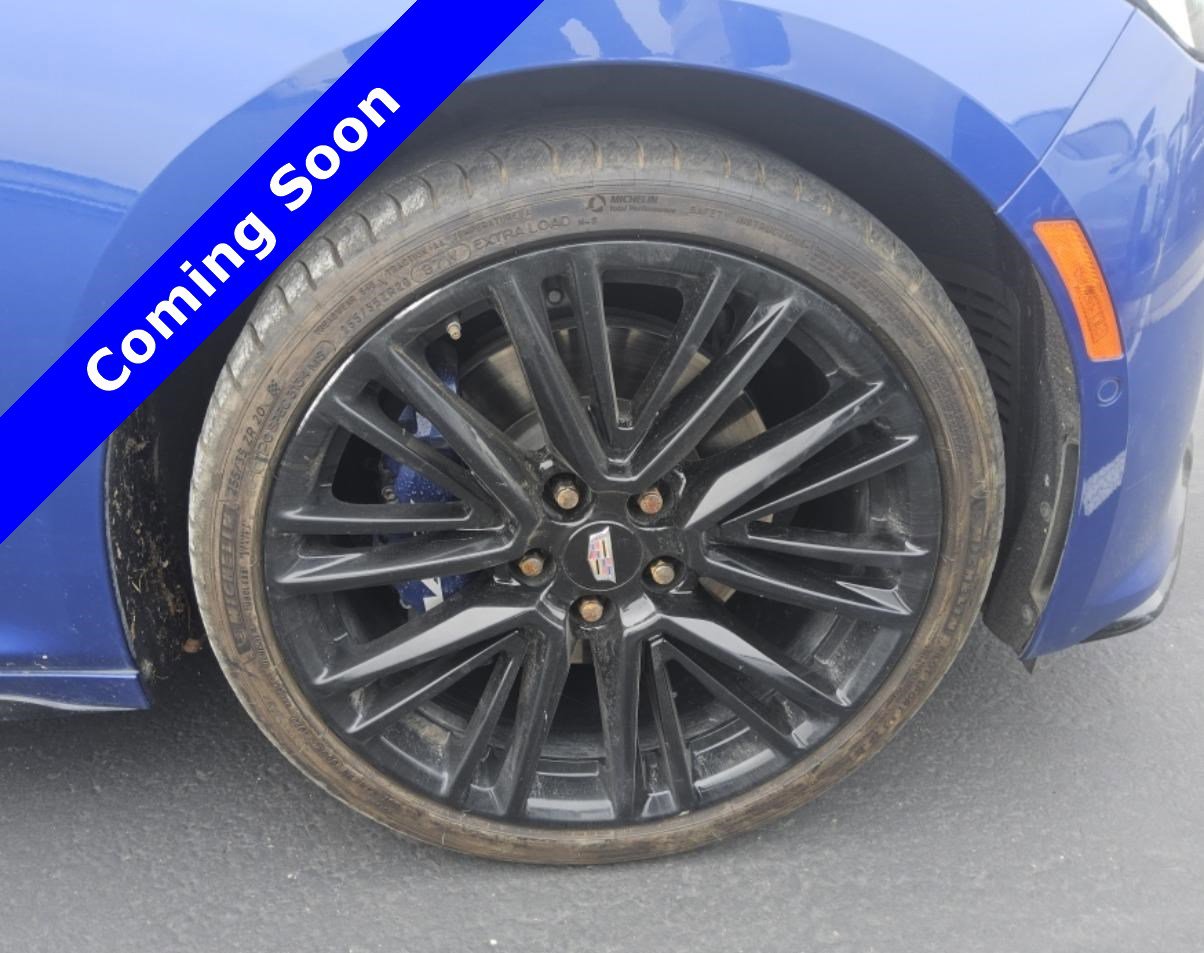 Used 2021 Cadillac CT5 V w/ Premium Package AWD/4WD image 20