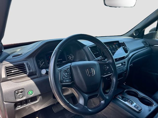 Certified 2023 Honda Passport TrailSport image 9