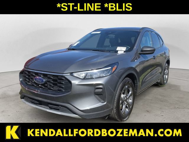 Used 2025 Ford Escape ST-Line AWD/4WD image 1