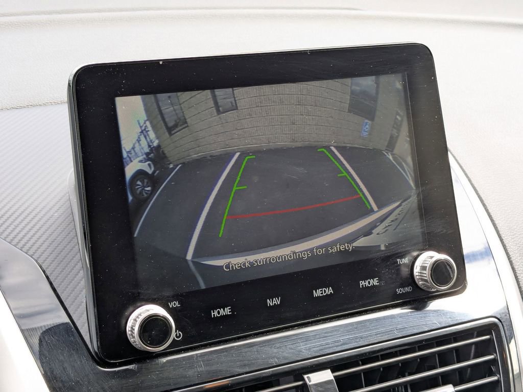 Used 2025 Mitsubishi Eclipse Cross SE image 23