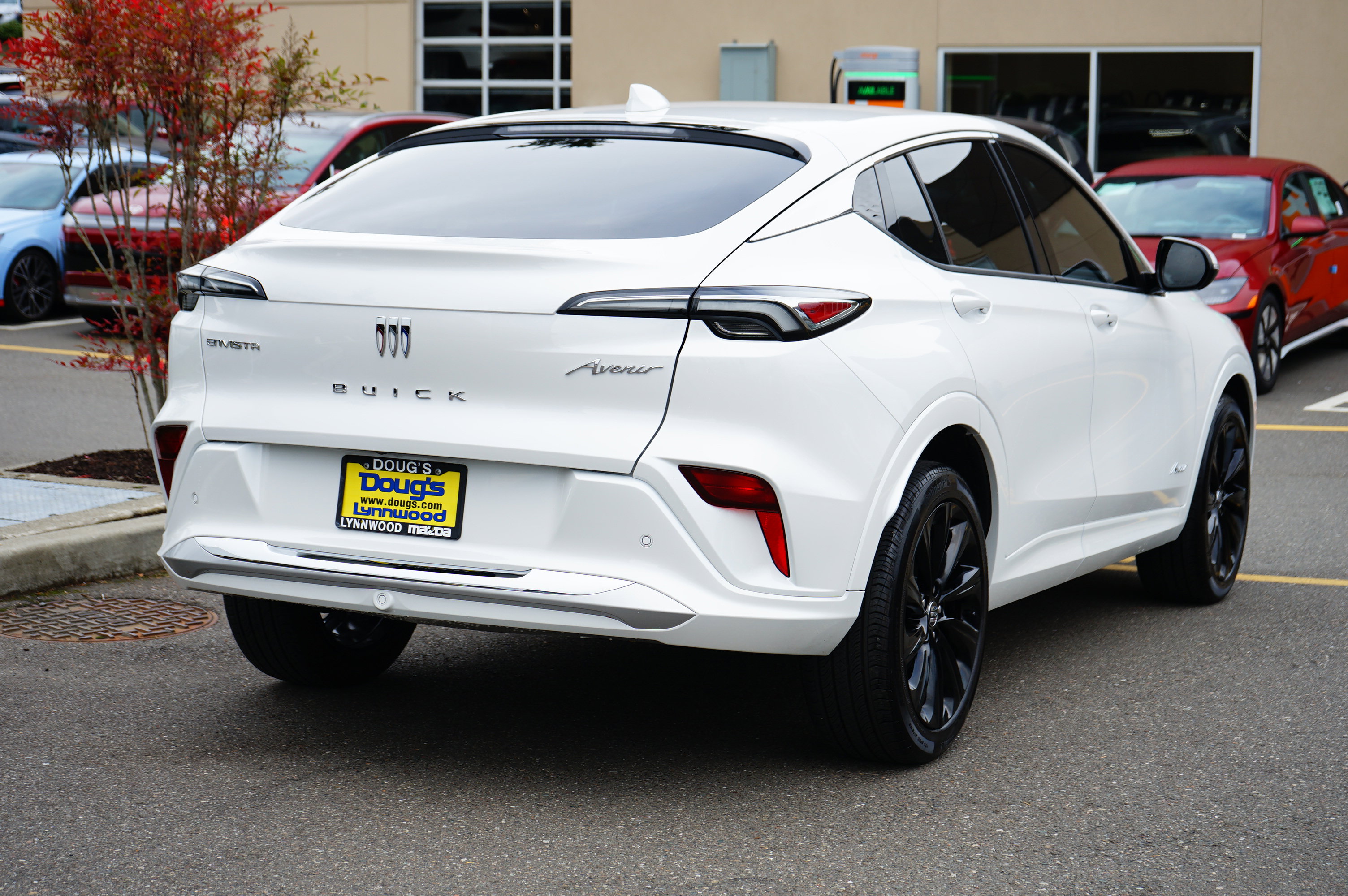 Used 2024 Buick Envista Avenir image 3