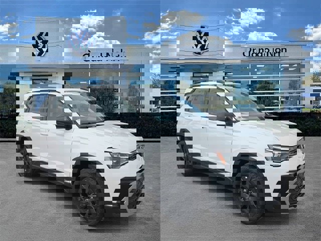 New 2025 Volkswagen Taos S