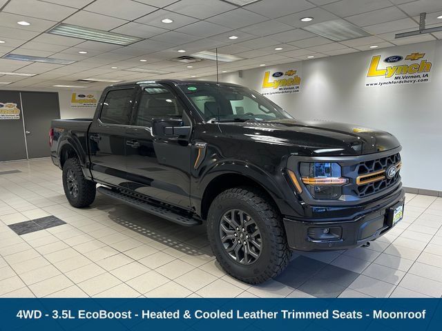 New 2026 Ford F150 Tremor w/ Equipment Group 402B