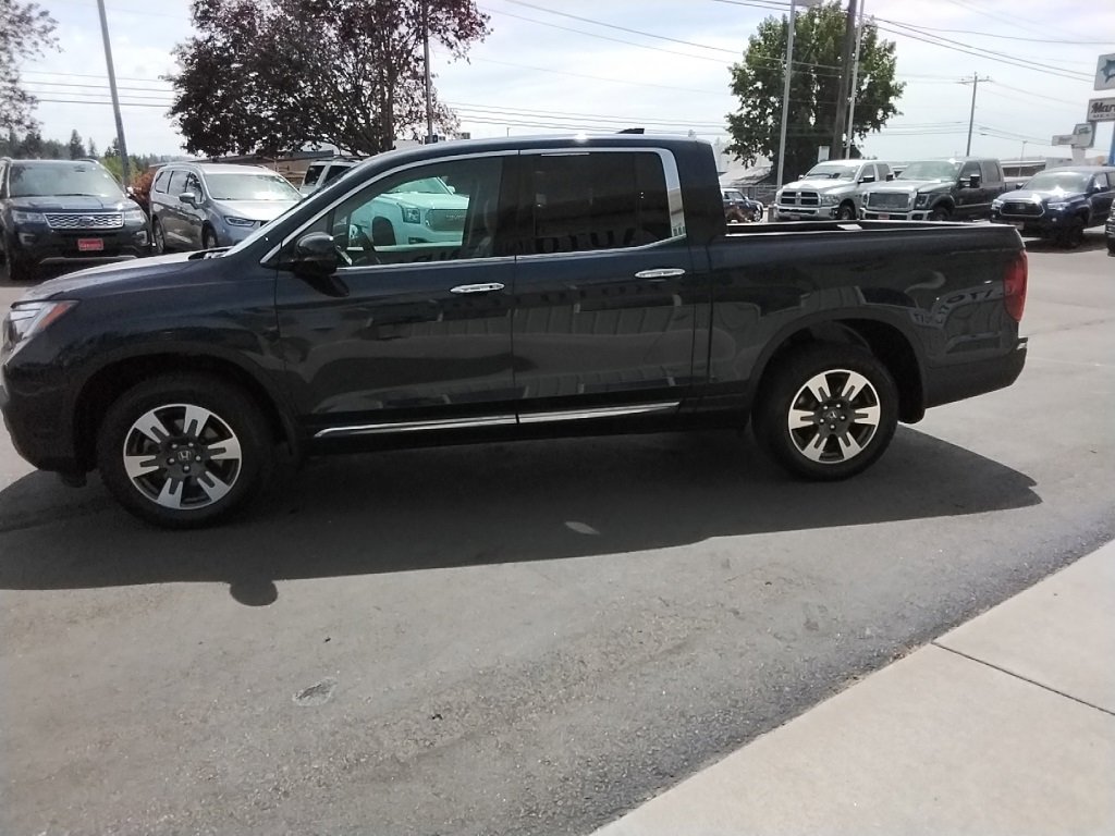 Used 2017 Honda Ridgeline RTL-E image 4