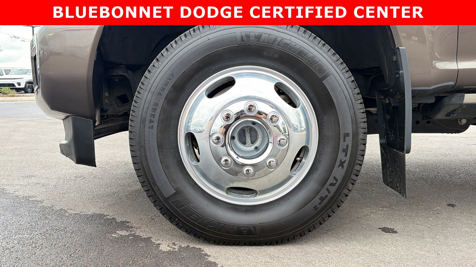 Used 2017 Ford F350 King Ranch w/ King Ranch Ultimate Package AWD/4WD image 28