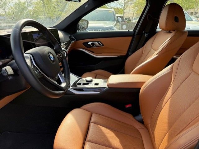 Certified 2023 BMW 330i xDrive Sedan w/ Premium Package AWD/4WD image 3