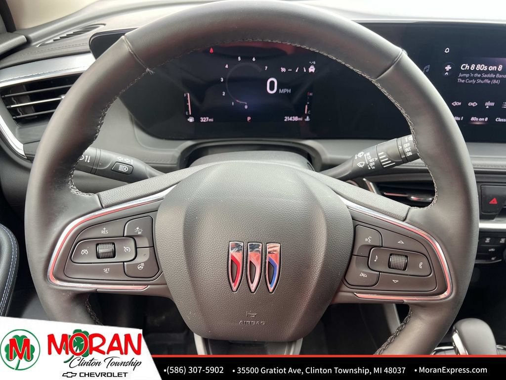 Used 2025 Buick Encore GX Sport Touring w/ Comfort Package FWD image 18