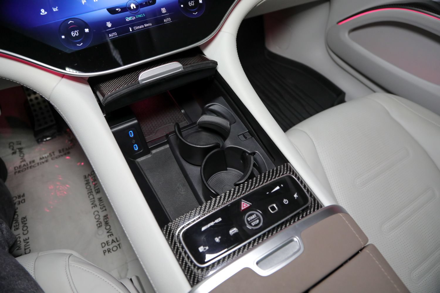 Used 2023 Mercedes-Benz EQS AMG 4MATIC w/ Trim Level Package image 68
