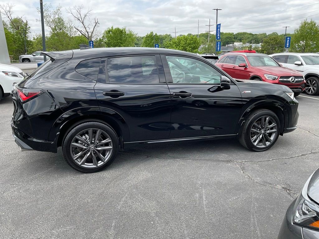 Certified 2025 Acura ADX A-Spec AWD/4WD image 7