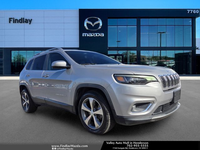 Used 2019 Jeep Cherokee Limited FWD image 1