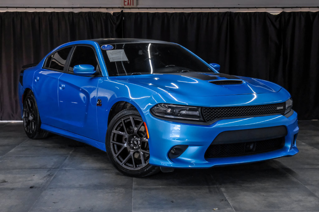 Used 2019 Dodge Charger R/T w/ Daytona Edition Group RWD image 9