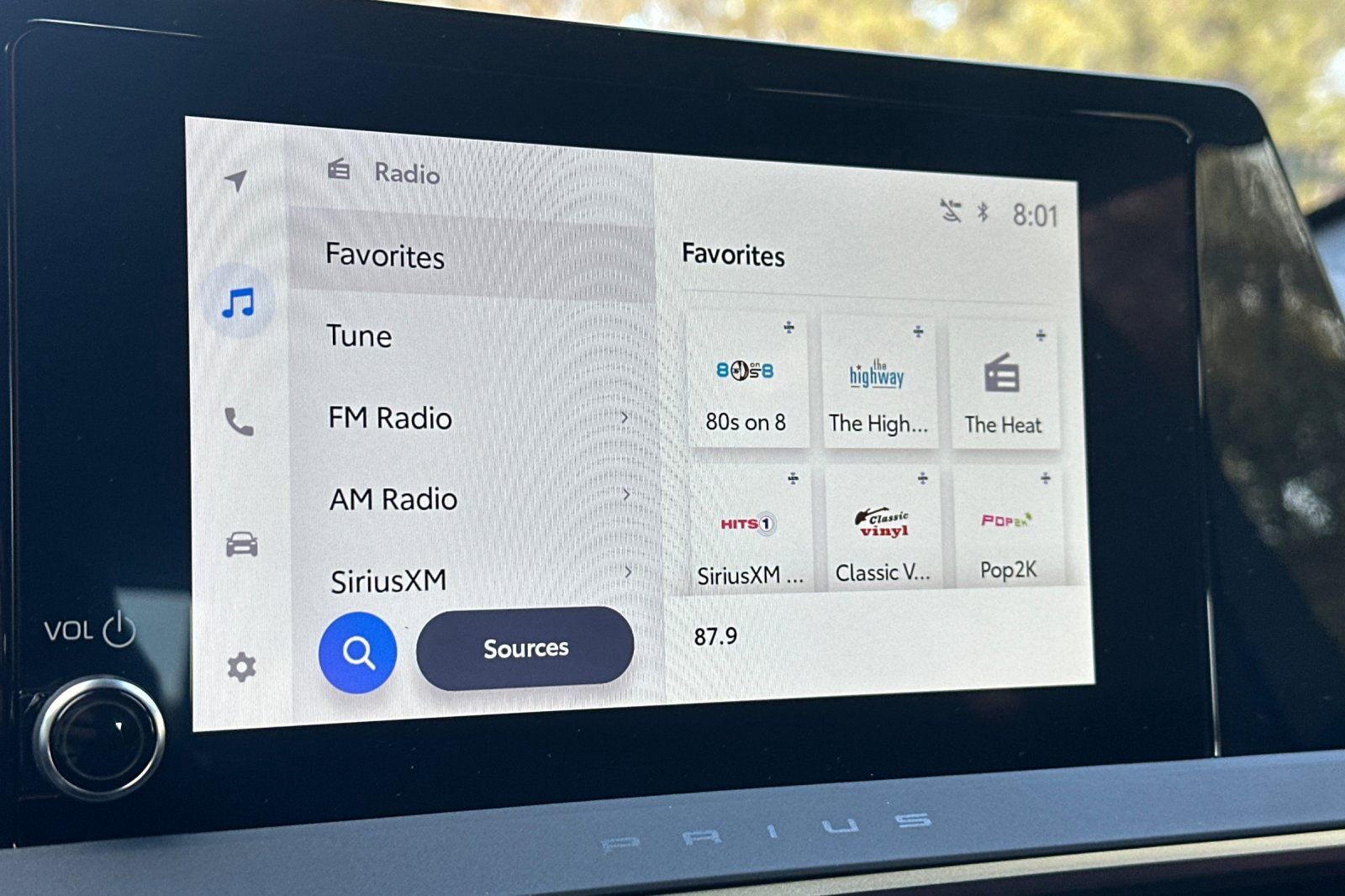 New 2026 Toyota Prius Plug-In Hybrid FWD image 20