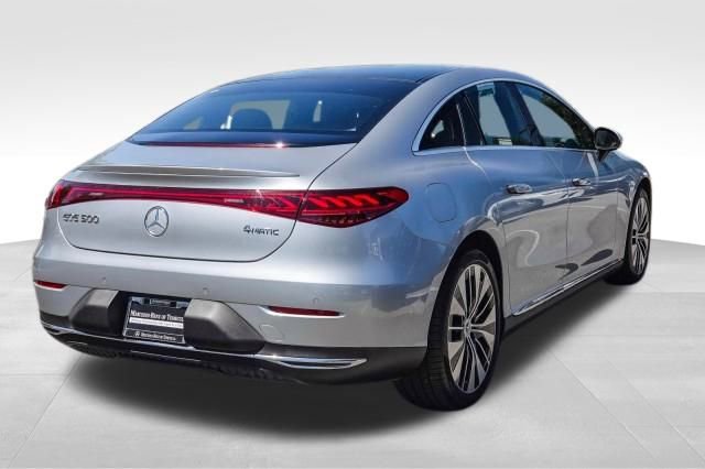 Used 2023 Mercedes-Benz EQE 500 4MATIC Sedan image 7