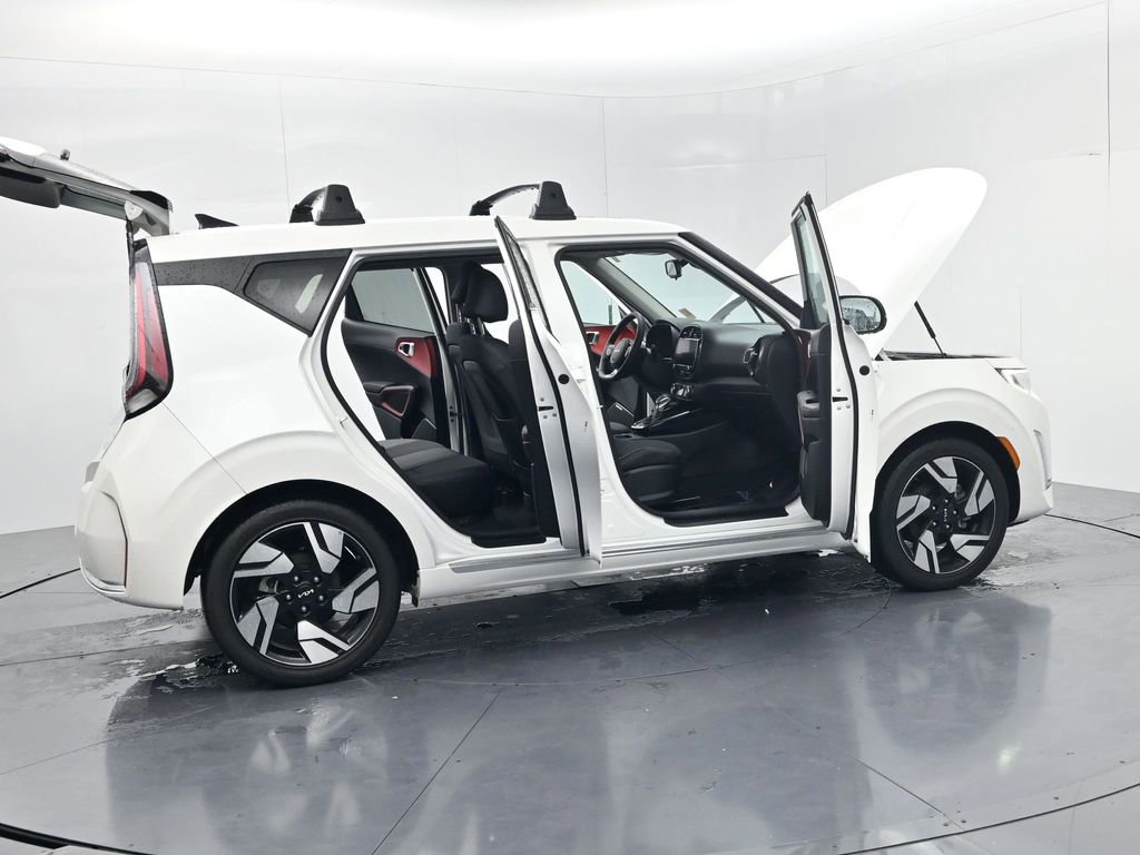 Certified 2023 Kia Soul GT-Line w/ GT-Line Technology Package FWD image 58