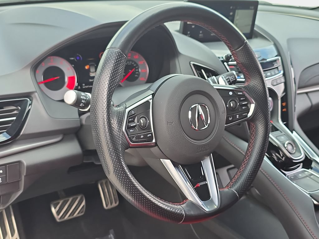 Used 2021 Acura RDX A-Spec FWD image 19