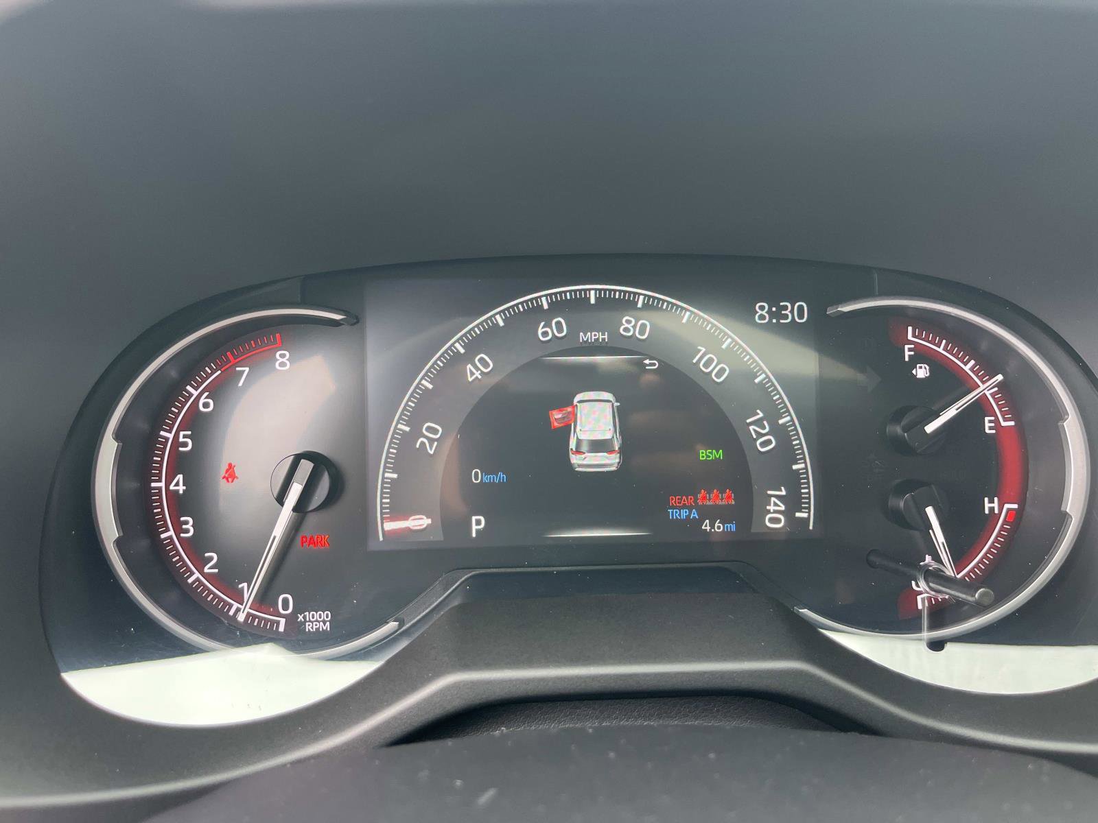 New 2025 Toyota RAV4 XLE w/ Convenience Package image 20