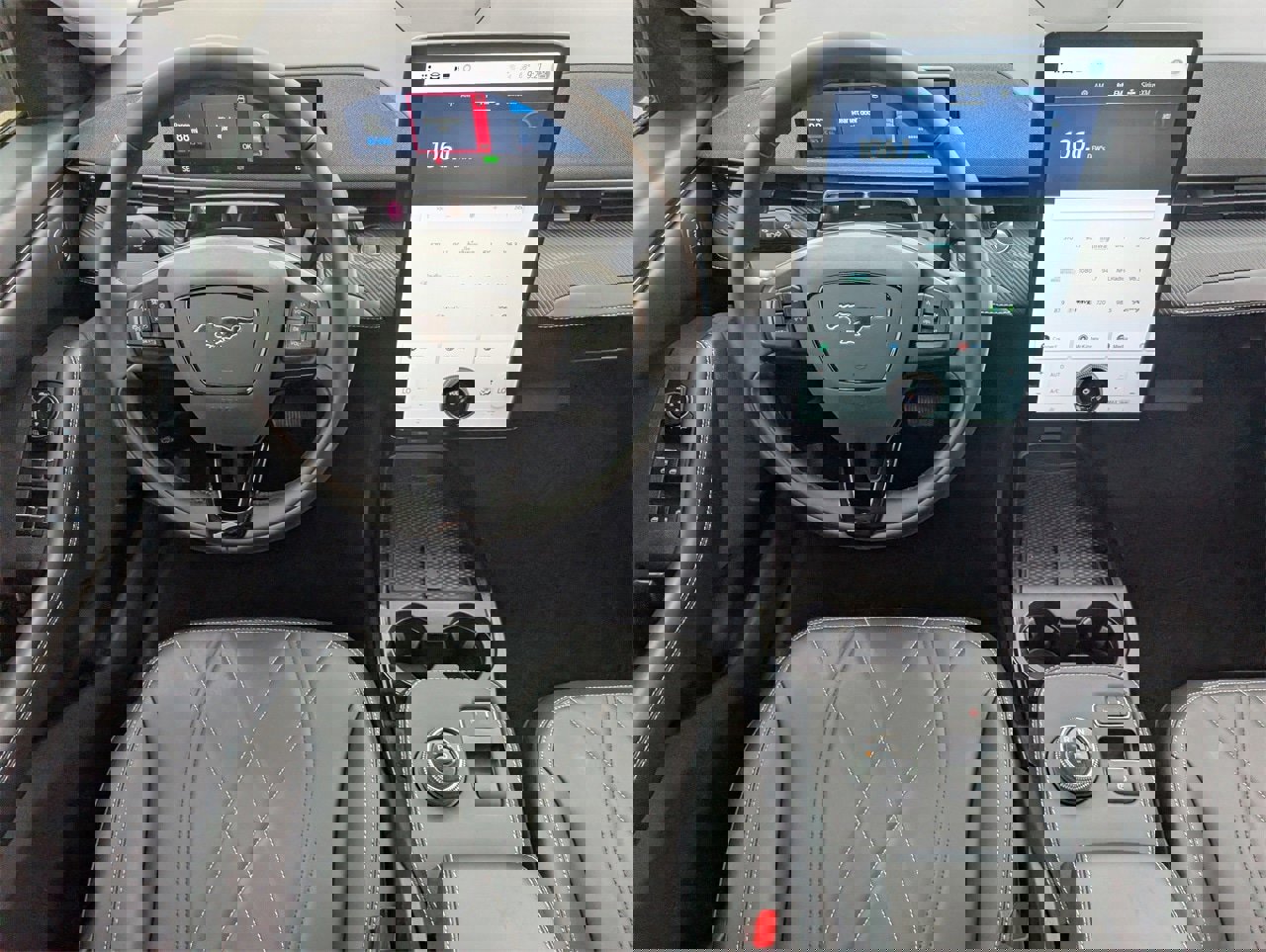 Used 2024 Ford Mustang Mach-E Select image 10