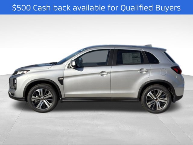New 2027 Mitsubishi Outlander Sport ES FWD image 2