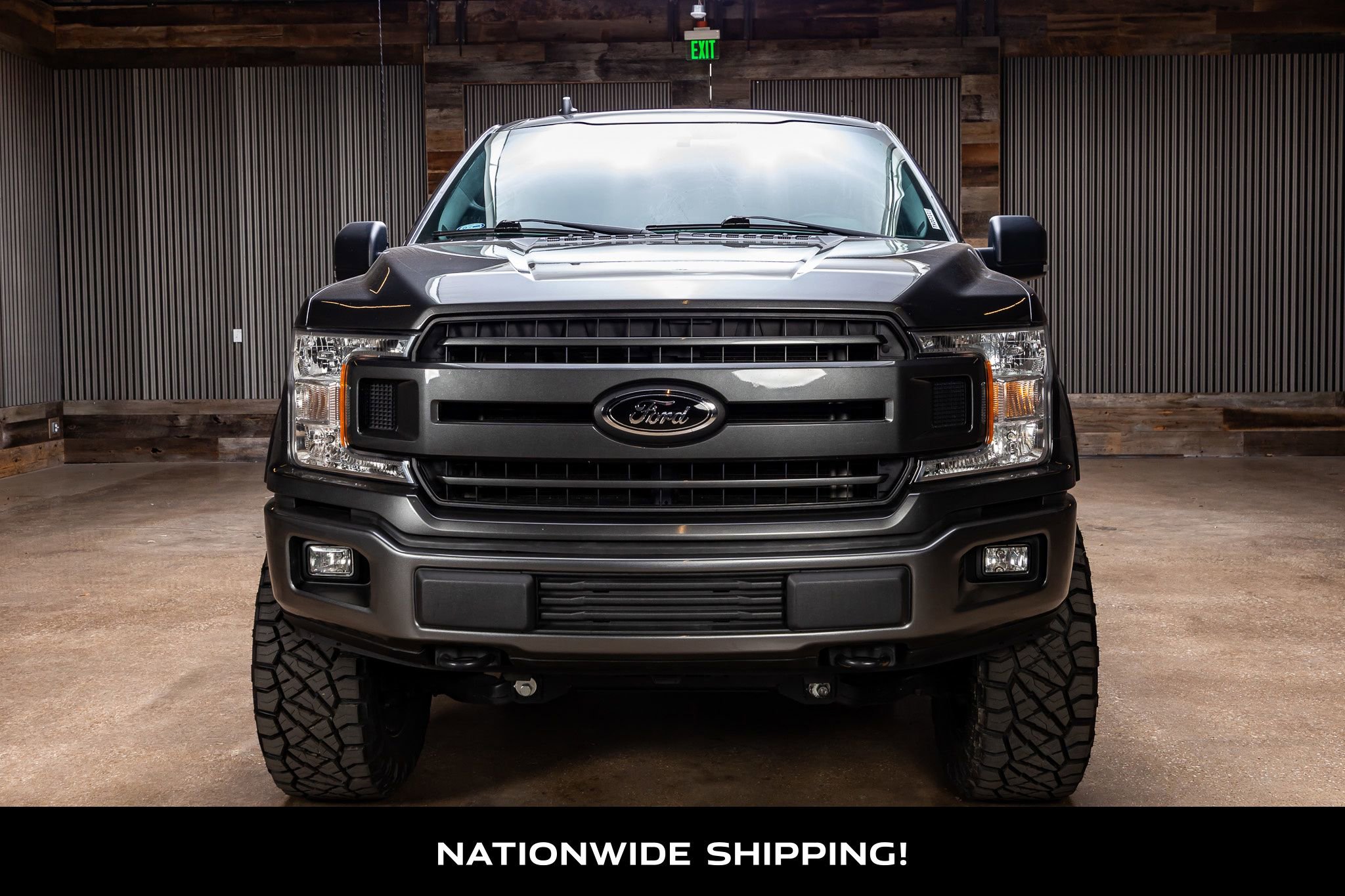 Used 2020 Ford F150 XLT w/ Equipment Group 302A Luxury image 4