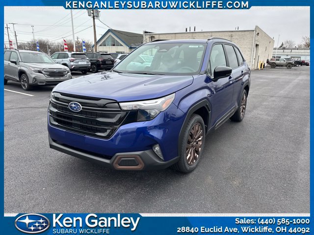 Certified 2026 Subaru Forester Sport AWD/4WD image 3