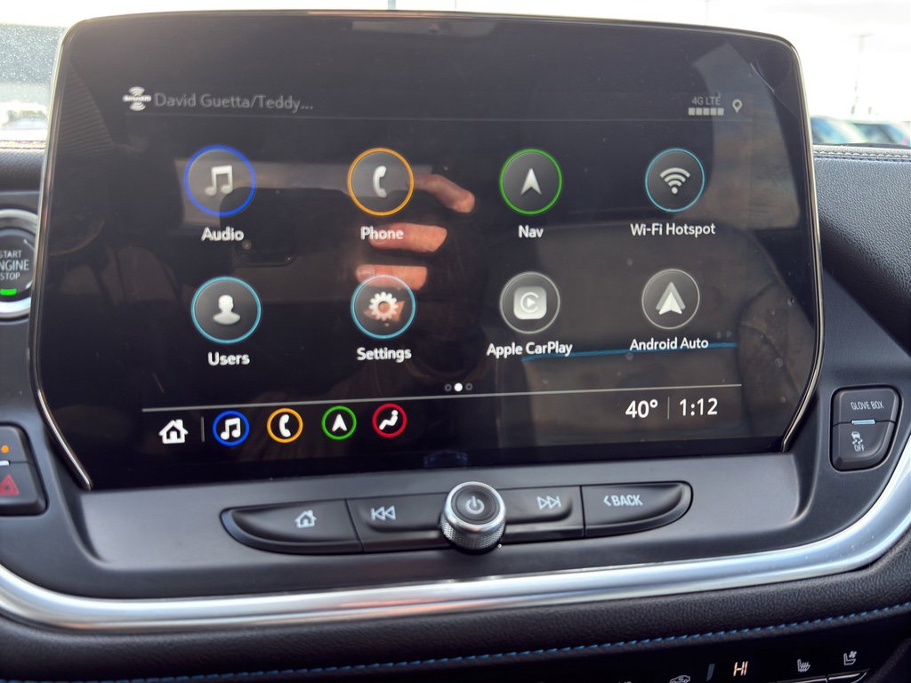 Used 2023 Chevrolet Blazer RS w/ Driver Confidence II Package image 19