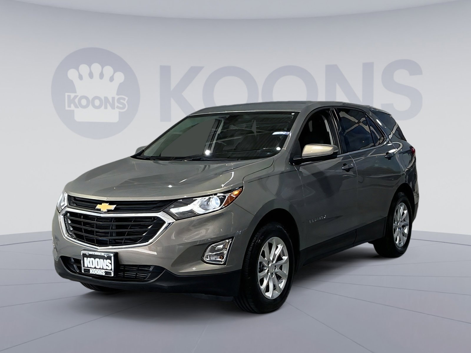 Used 2019 Chevrolet Equinox LT