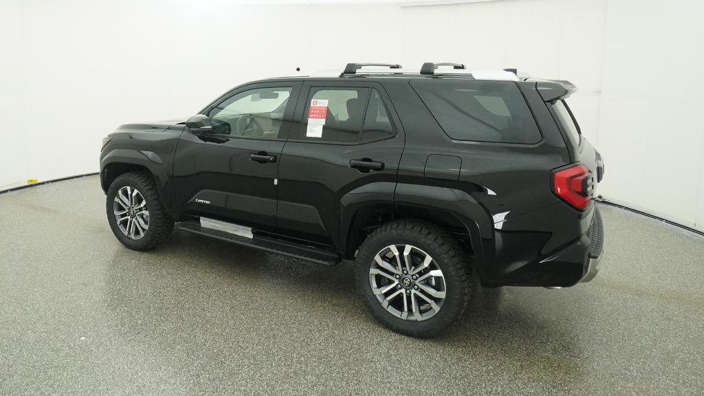 New 2026 Toyota 4Runner Limited image 73