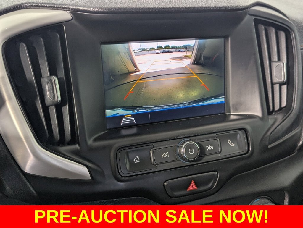 Used 2018 GMC Terrain SLE FWD image 18