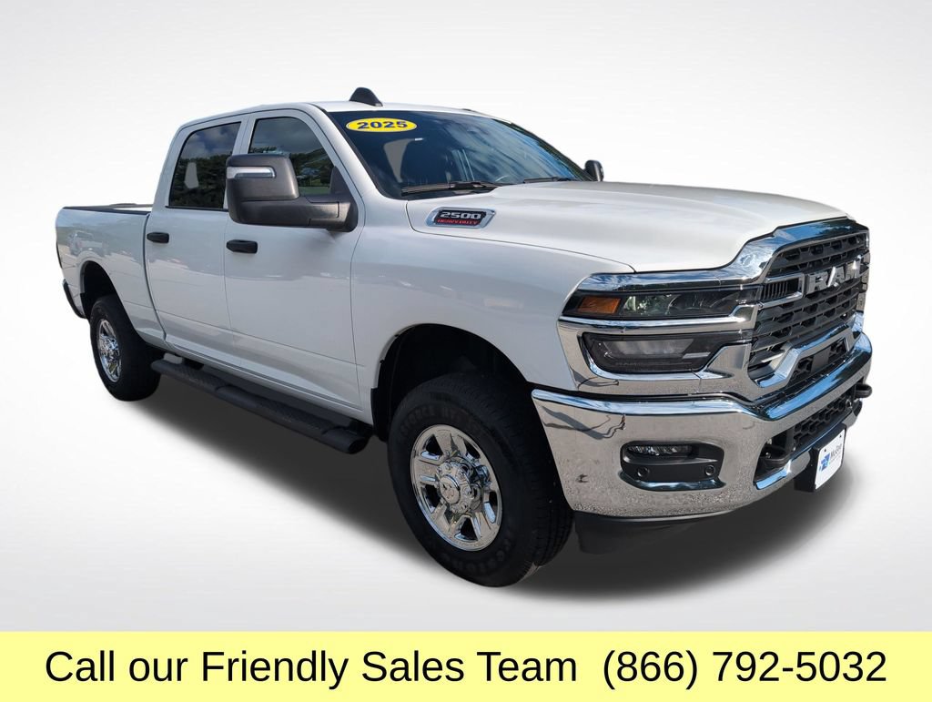 Used 2025 RAM 2500 Tradesman AWD/4WD image 8