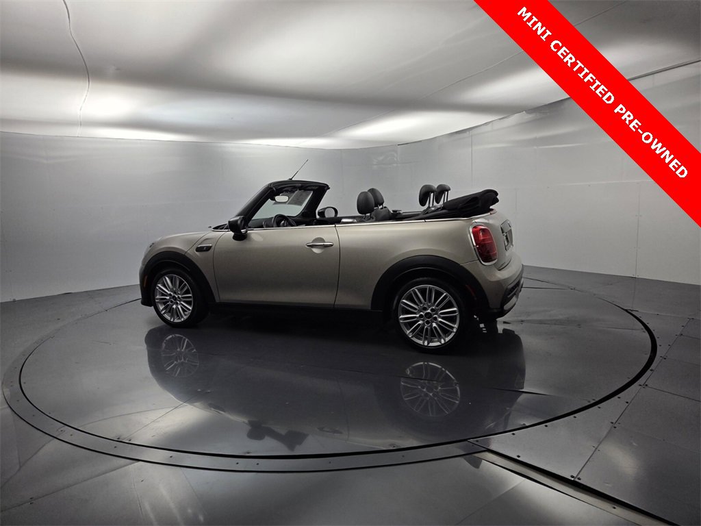 Used 2022 MINI Cooper S image 8