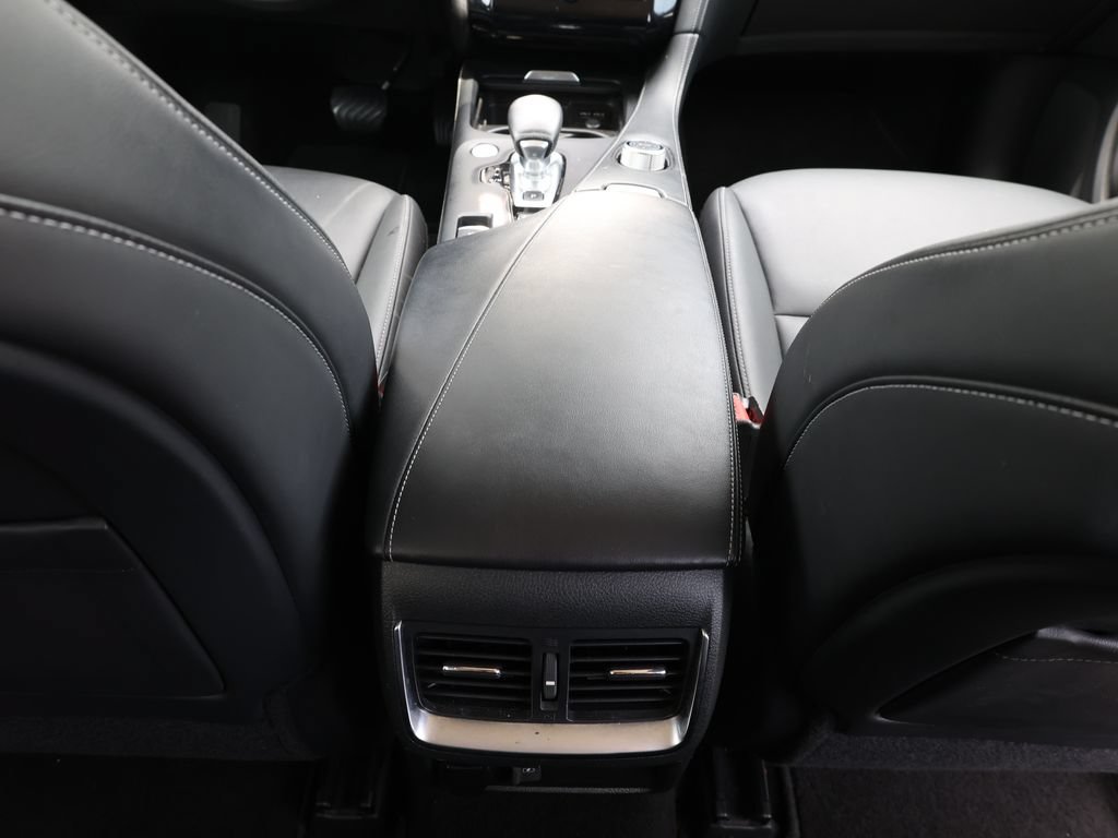 Certified 2021 INFINITI QX50 Luxe FWD image 24