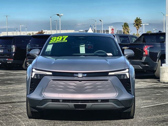 New 2026 Chevrolet Blazer EV LT image 10