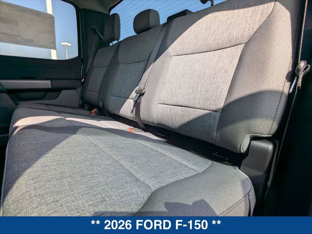 New 2026 Ford F150 XLT AWD/4WD image 18