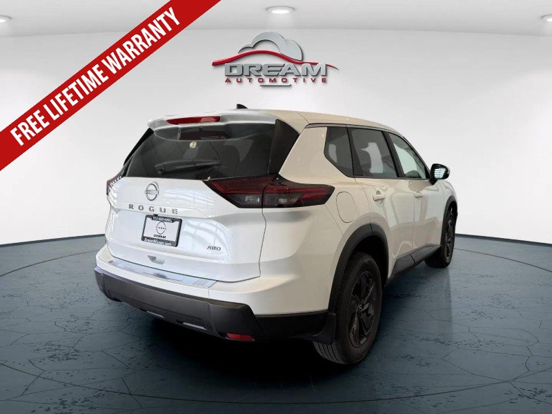 New 2026 Nissan Rogue SV AWD/4WD image 15