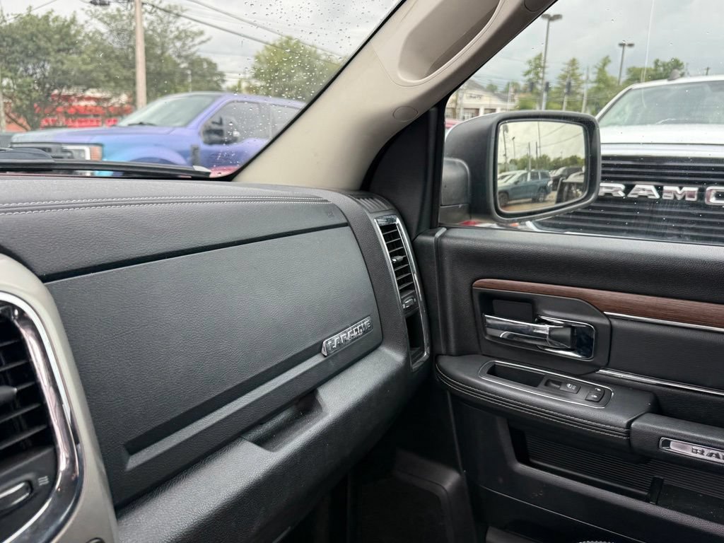 Used 2016 RAM 1500 Laramie w/ Convenience Group AWD/4WD image 23